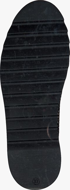 MARUTI Chaussures à lacets TRIX en noir  - large