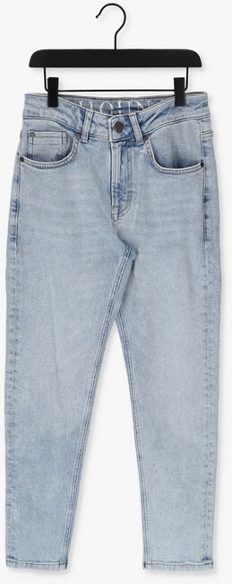 HOUND  TAPERED JEANS Bleu clair - large