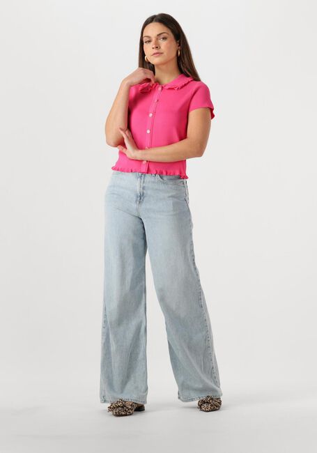 HARPER & YVE Haut SEMMY-SS en rose - large