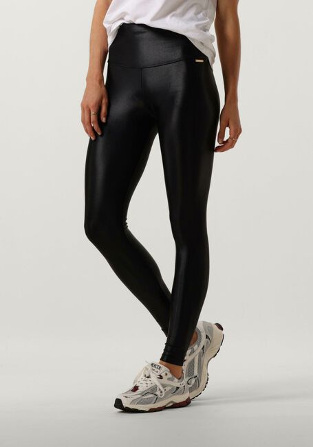 DEBLON SPORTS Legging SHINE LEGGINGS HIGH WAISTBAND en noir - large