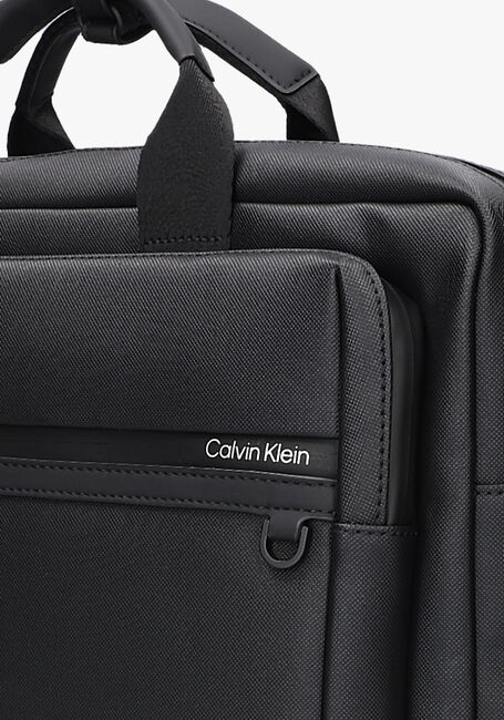 CALVIN KLEIN DAILY TECH CONV 2G LAPTOP BAG Sac pour ordinateur portable en noir - large