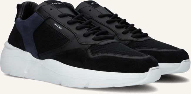 Zwarte NUBIKK Sneakers ROQUE ROAD WAVE Zwarte NUBIKK Sneakers ROQUE ROAD WAVE - large
