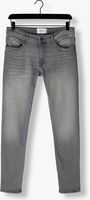 PURE PATH Slim fit jeans W1225 THE JONE en gris