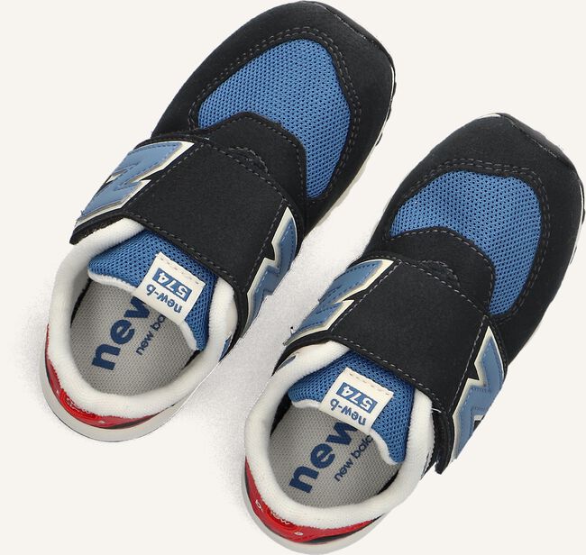 Blauwe NEW BALANCE Sneakers NW574 Blauwe NEW BALANCE Sneakers NW574 - large