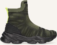 Groene DIESEL Sneakers SERENDIPITY SNEAKER Groene DIESEL Sneakers SERENDIPITY SNEAKER - medium