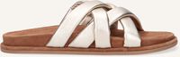 Gouden NOTRE-V Slippers 781002 - medium