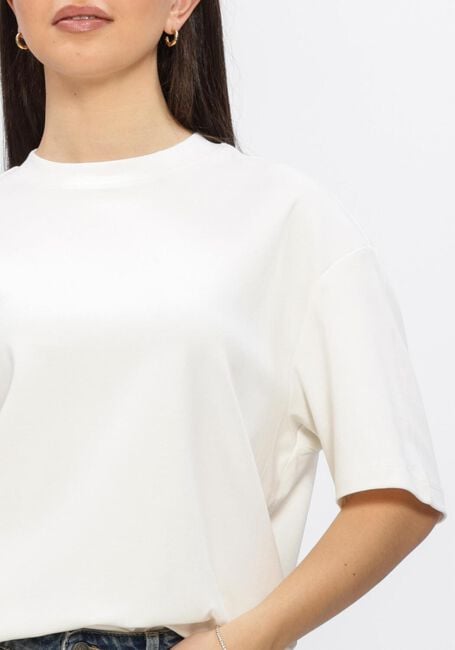 SELECTED WOMEN T-shirt SLFOVERSIZED ONLINE SS TEE en blanc - large
