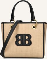 Zwarte BIBI LOU Schoudertas 963A69TR Zwarte BIBI LOU Schoudertas 963A69TR - medium