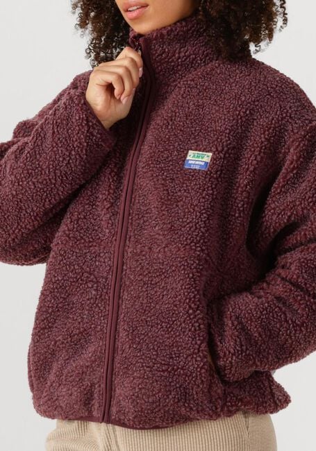 AMERICAN VINTAGE Gilet HOKTOWN Bordeaux - large