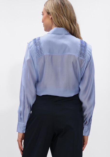 Lichtblauwe COPENHAGEN MUSE  CMMOLLY-SHIRT - large