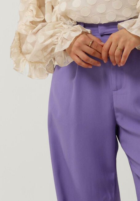 STUDIO AMAYA Pantalon JAZZY PANTS en violet - large