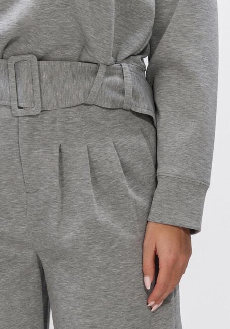 CO'COUTURE LANCE PLEAT LL SWEATPANT Pantalons en gris - large