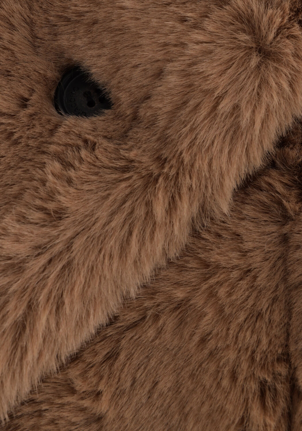 GIACOMO THE JACKET Manteau en fausse fourrure 6510943 en camel - large