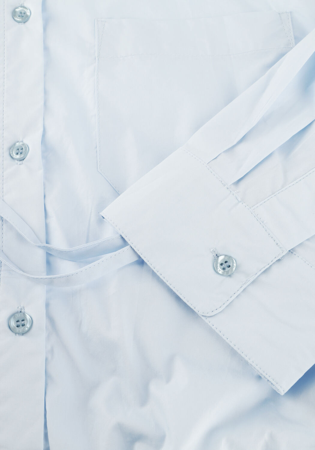 Lichtblauwe AAIKO  MIKKIE CO 538 - large