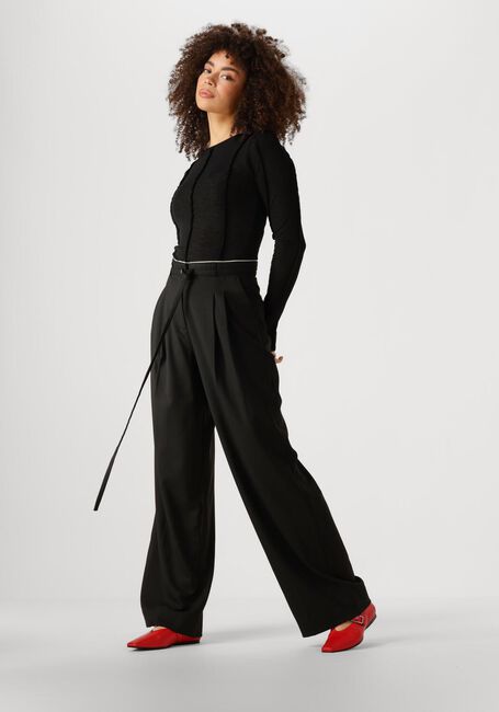 Zwarte EDITED Top HALIMA TOP - large