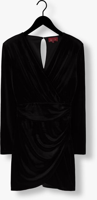 Zwarte NOTRE-V Mini jurk X BO - large