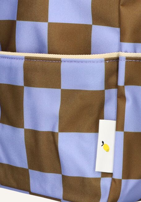 Paarse STICKY LEMON Rugtas SMALL BACKPACK Paarse STICKY LEMON Rugtas SMALL BACKPACK - large