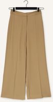 Khaki NOTES DU NORD Pantalon OLIANA PANTS Khaki NOTES DU NORD Pantalon OLIANA PANTS - medium