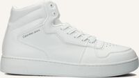 CALVIN KLEIN Baskets montantes BASKETBALL CUPSOLE MID en blanc CALVIN KLEIN Baskets montantes BASKETBALL CUPSOLE MID en blanc - medium