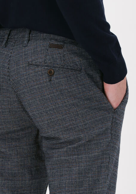 Blauwe ALBERTO Pantalon ROB - large