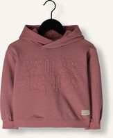 Bordeaux DAILY7 Truien/vesten HOODIE WILD LIVIN Bordeaux DAILY7 Truien/vesten HOODIE WILD LIVIN - medium