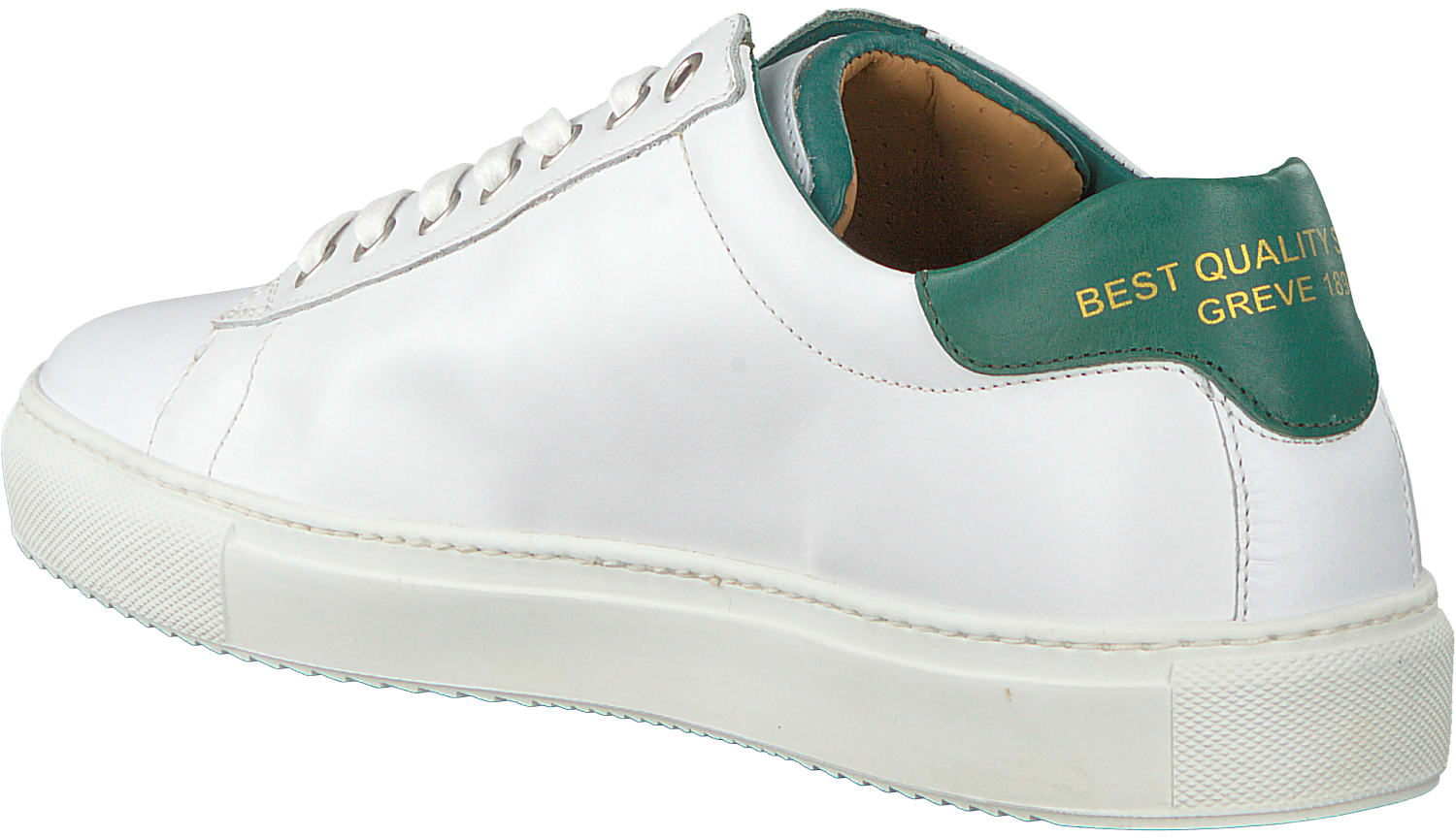 witte greve sneakers club | Omoda
