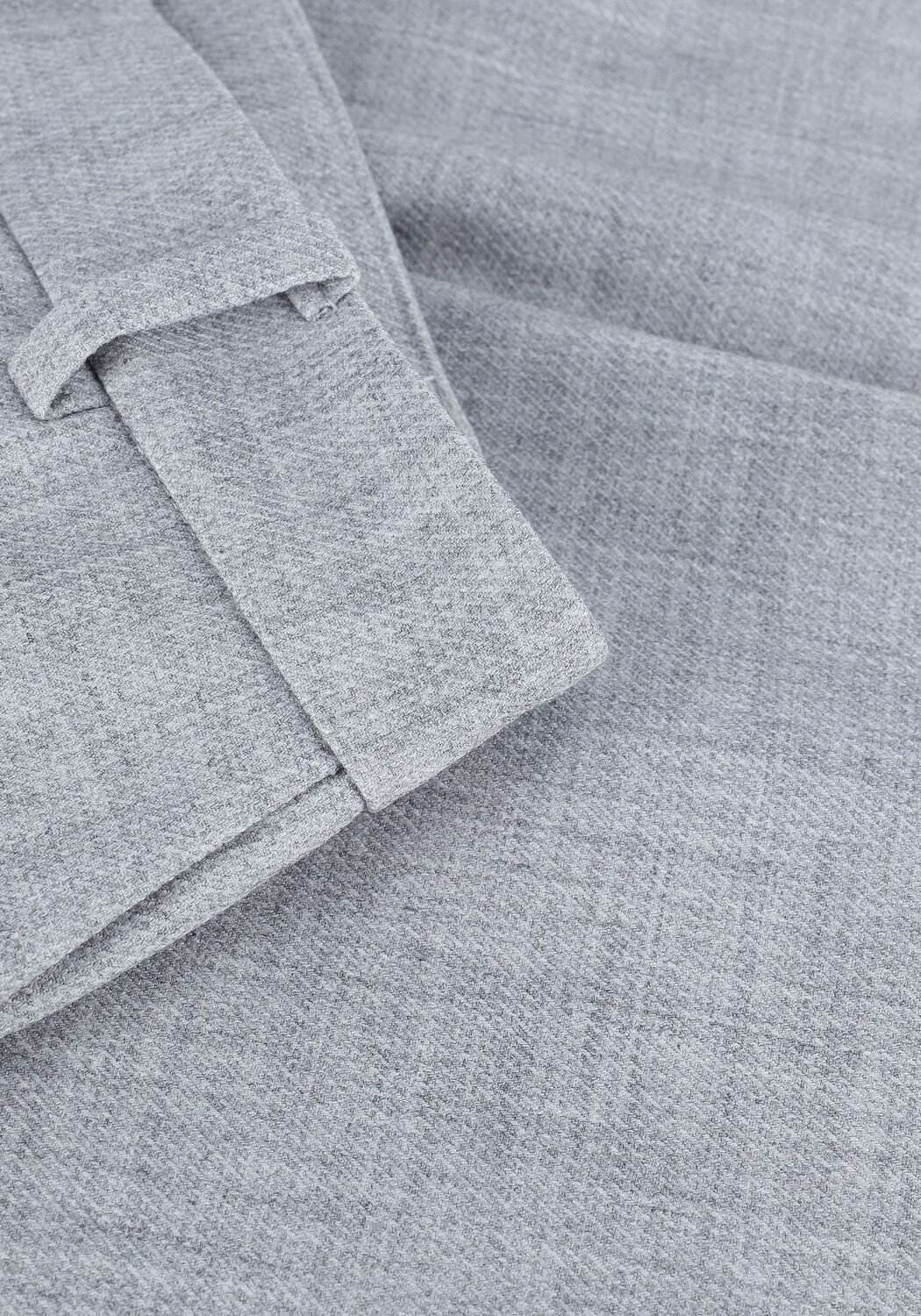 BRUUNS BAZAAR Pantalon GARLAND CAN en gris - large