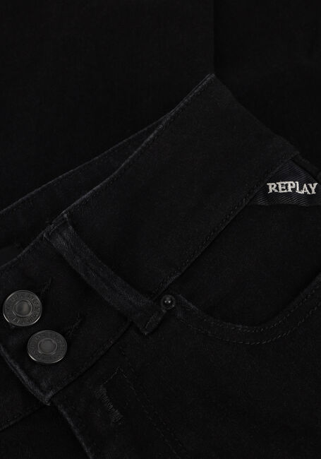 Zwarte REPLAY Flared jeans NEWLUZ FLARE PANTS Zwarte REPLAY Flared jeans NEWLUZ FLARE PANTS - large