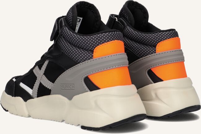 Zwarte MUNICH Sneakers MINI TRACK BOOT Zwarte MUNICH Sneakers MINI TRACK BOOT - large