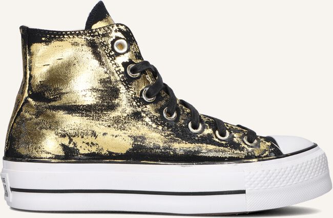 Gouden CONVERSE Sneakers CHUCK TAYLOR ALL STAR LIFT Gouden CONVERSE Sneakers CHUCK TAYLOR ALL STAR LIFT - large