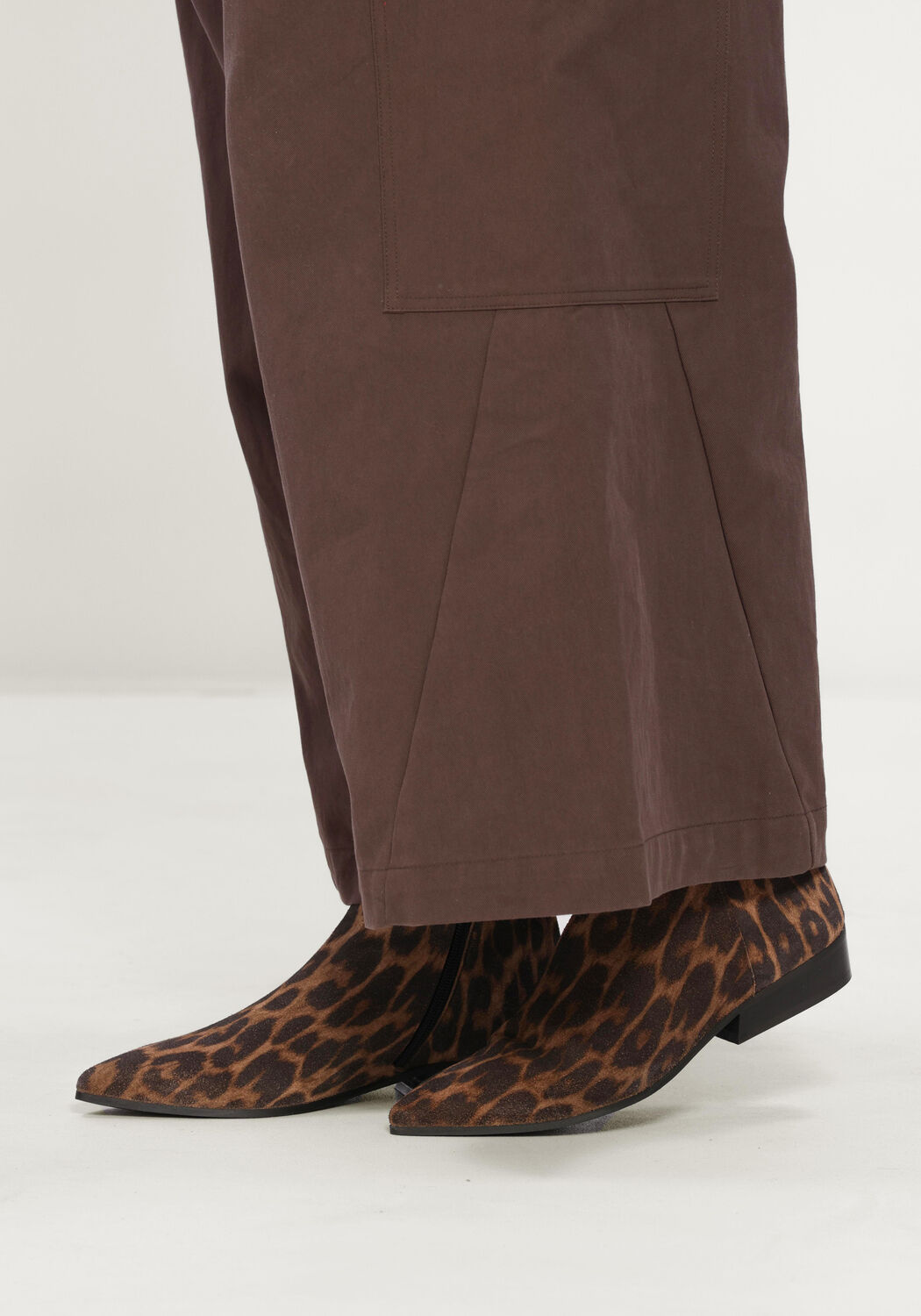 TORAL BELINDA Bottines en marron - large