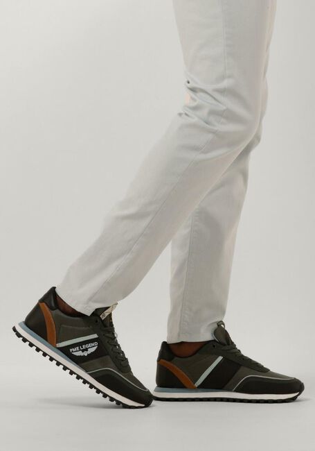 Groene PME LEGEND Sneakers VALLEYDROP Groene PME LEGEND Sneakers VALLEYDROP - large