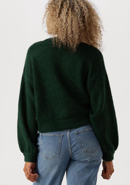 MSCH COPENHAGEN Gilet MSCHPETRINELLE HOPE CARDIGAN en vert - large