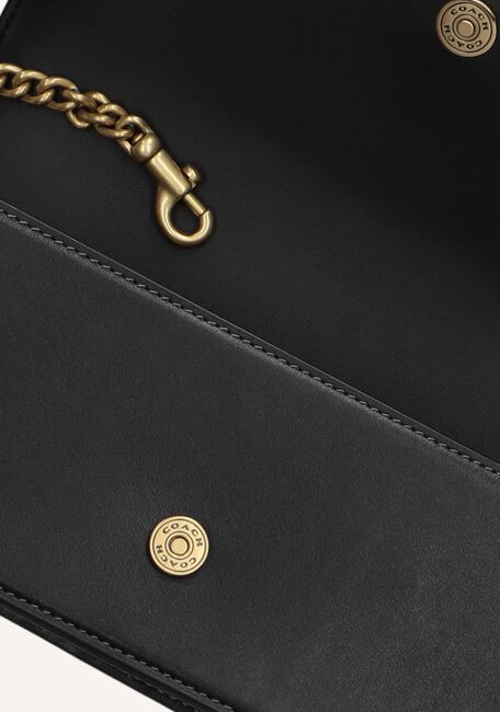 Zwarte COACH Portemonnee ESSENTIAL LONG WALLET Zwarte COACH Portemonnee ESSENTIAL LONG WALLET - large