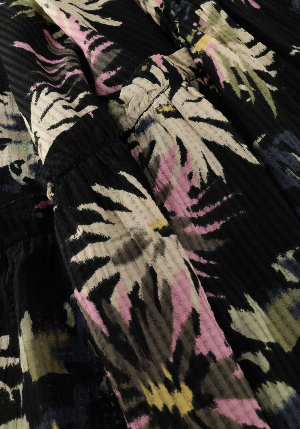 Zwarte SCOTCH & SODA Maxi jurk TANK TOP MAXI DRESS - large