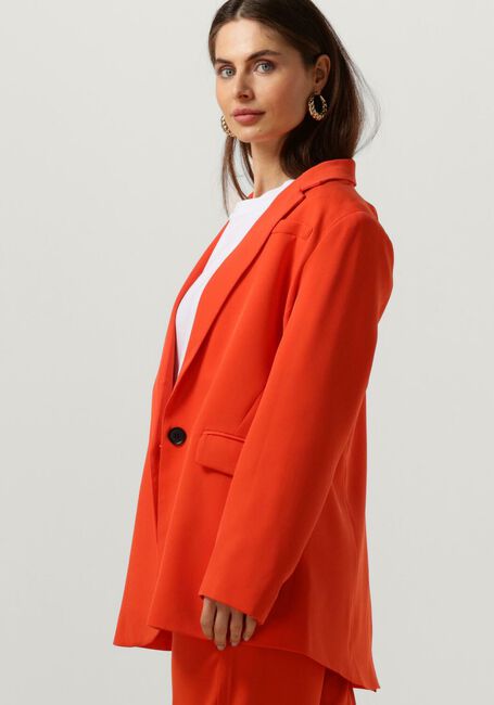 YDENCE Blazer BLAZER MAISIE en orange - large