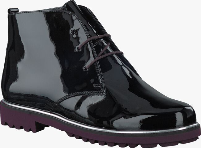 Black HASSIA shoe 301194  - large