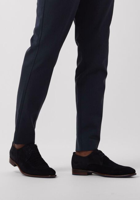 Blauwe FLORIS VAN BOMMEL Nette schoenen SFM-30462 DE STAPPER - large