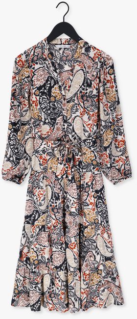 SUMMUM Robe midi DRESS PAISLEY en multicolore - large