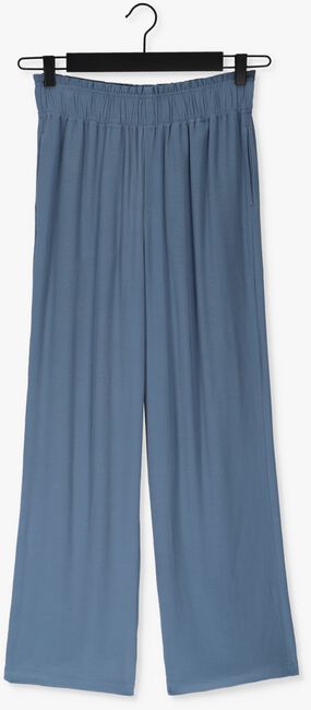 BY-BAR Pantalon ROBY VISCOSE PANT Bleu clair - large