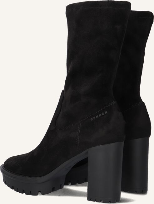 Zwarte COPENHAGEN STUDIOS Enkellaarsjes CPH824 Zwarte COPENHAGEN STUDIOS Enkellaarsjes CPH824 - large