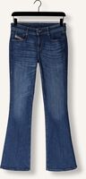 Blauwe DIESEL Bootcut jeans 1969 D-EBBEY Blauwe DIESEL Bootcut jeans 1969 D-EBBEY - medium