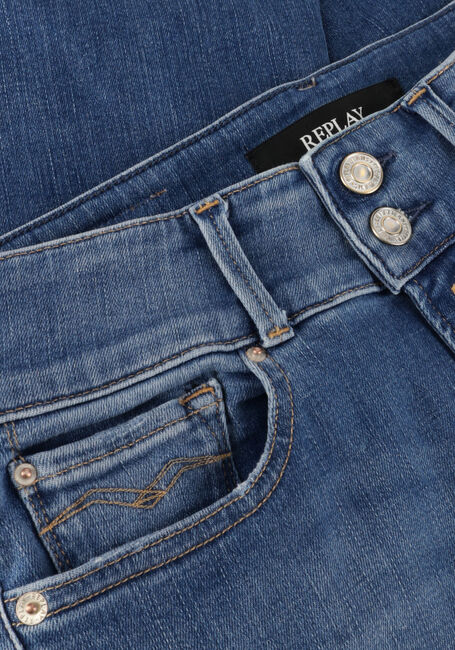 REPLAY Flared jeans NEWLUZ FLARE PANTS en bleu - large