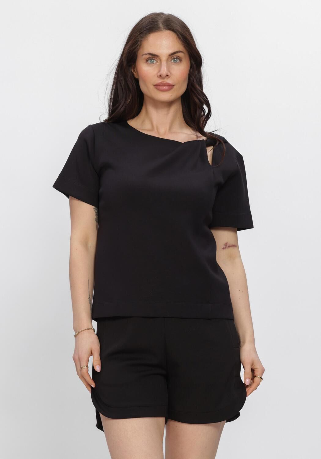 INWEAR T-shirt PICUEIW VINCENTIW TSHIRT en noir - large