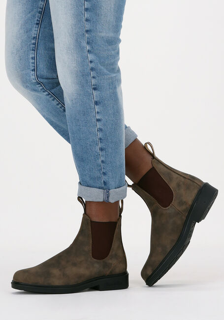 BLUNDSTONE DRESS BOOT DAMES BLUNDSTONE DRESS BOOT DAMES - large