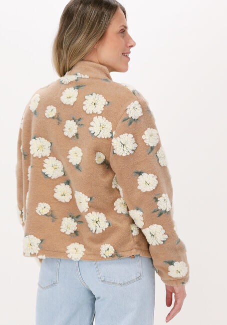 Beige ANOTHER LABEL Vest SARA JACKET - large