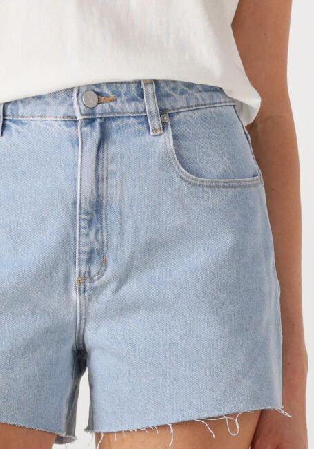 ABRAND JEANS Pantalon courts VENICE SHORT KENDALL Bleu clair - large