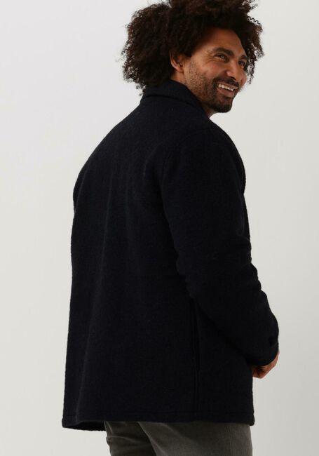 THE GOODPEOPLE Jack SNOW Bleu foncé - large