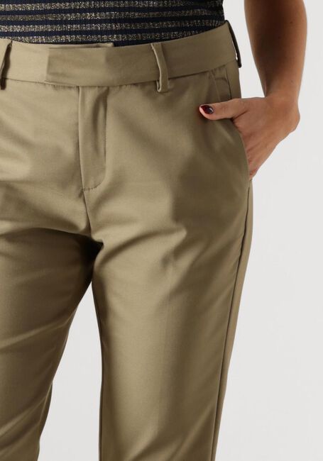 MOS MOSH Pantalon ELLEN NIGHT PANT en vert - large