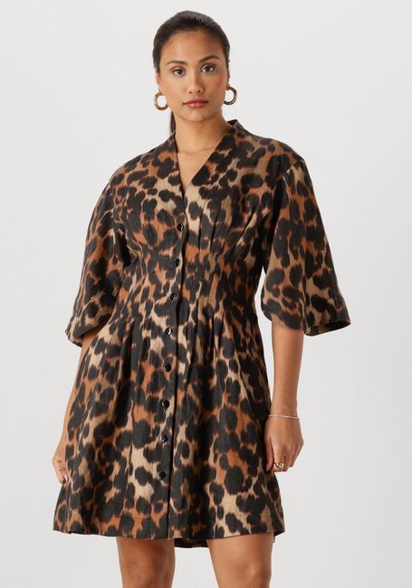 WITHBLACK WBLCLEOPATRA DRESS Robes en marron - large